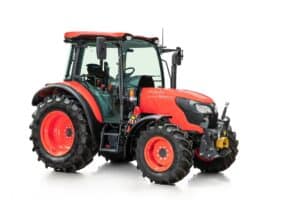 Kubota M4-003 CAB Tractor