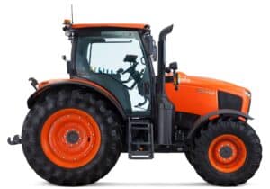 Kubota M6-002 Tractor